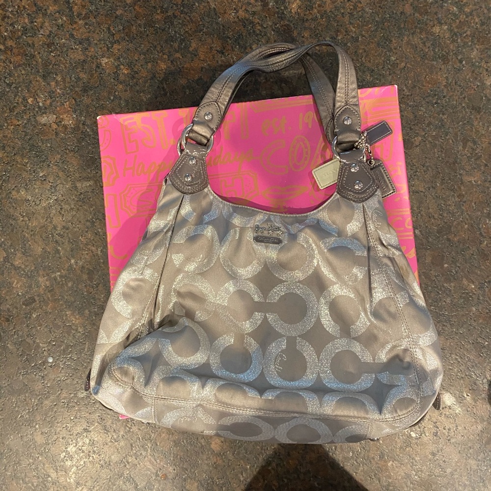 Coach purse